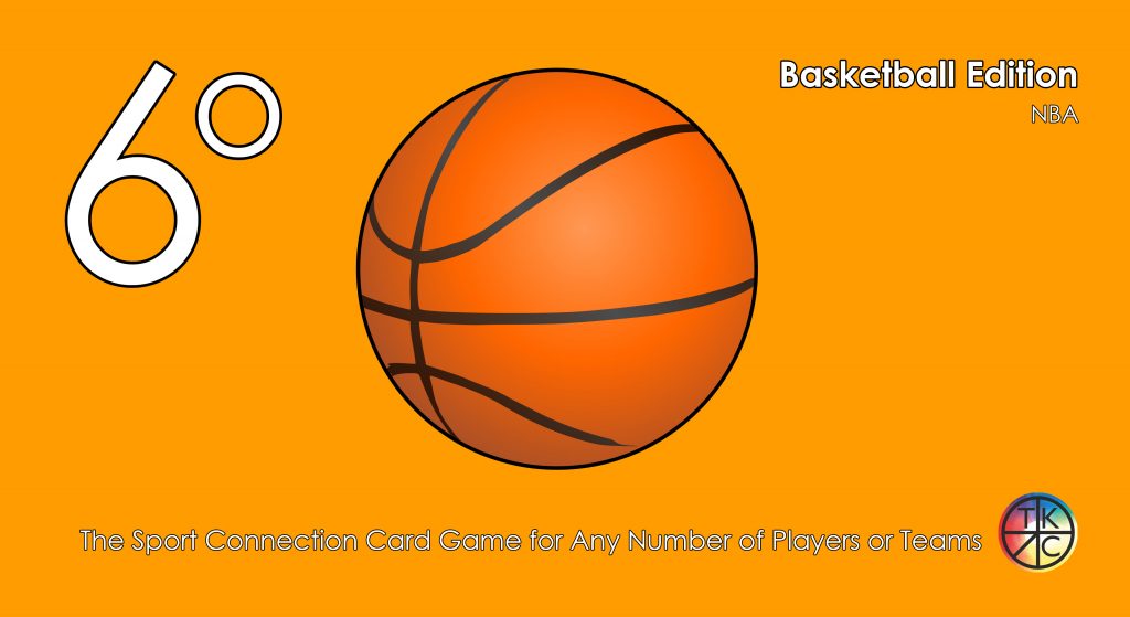 6 Degrees - Basketball Edition